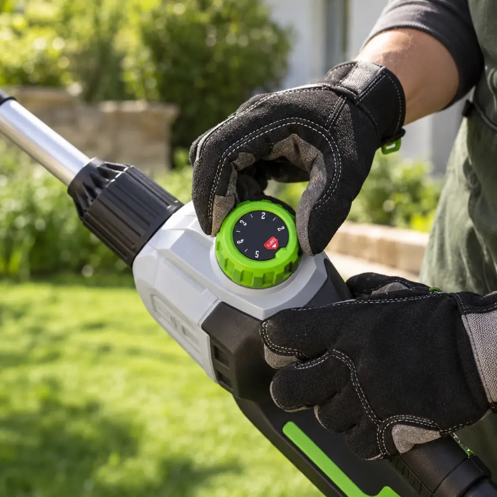 SprayTek pulverizador de mochila brushless 800W presión 6 bar