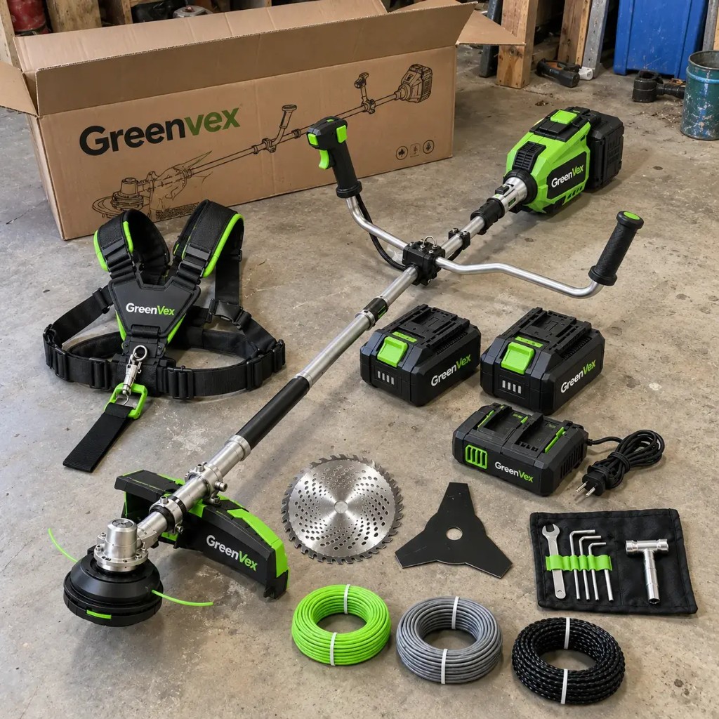 GreenVex review 2