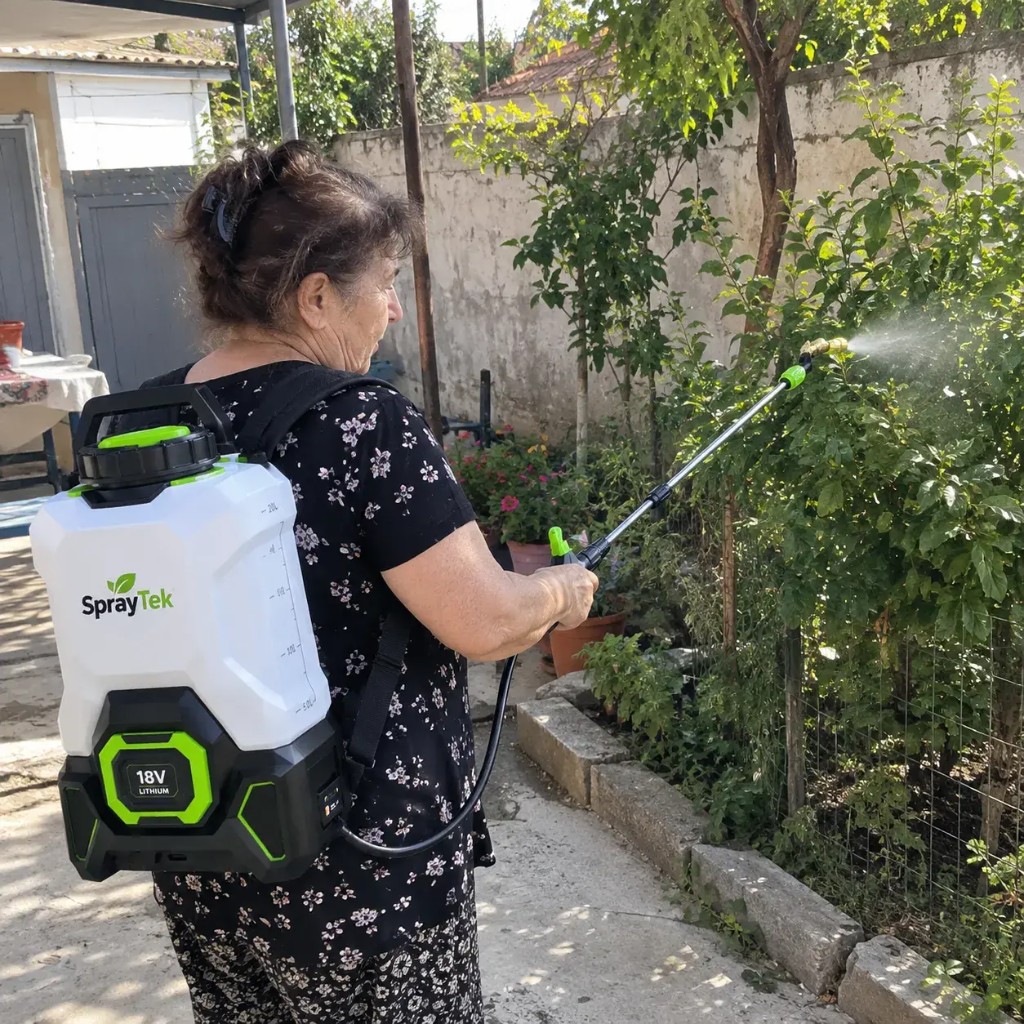 SprayTek review 2