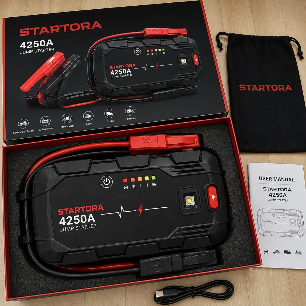 Startora™ — Michael S. verifizierter Kunde