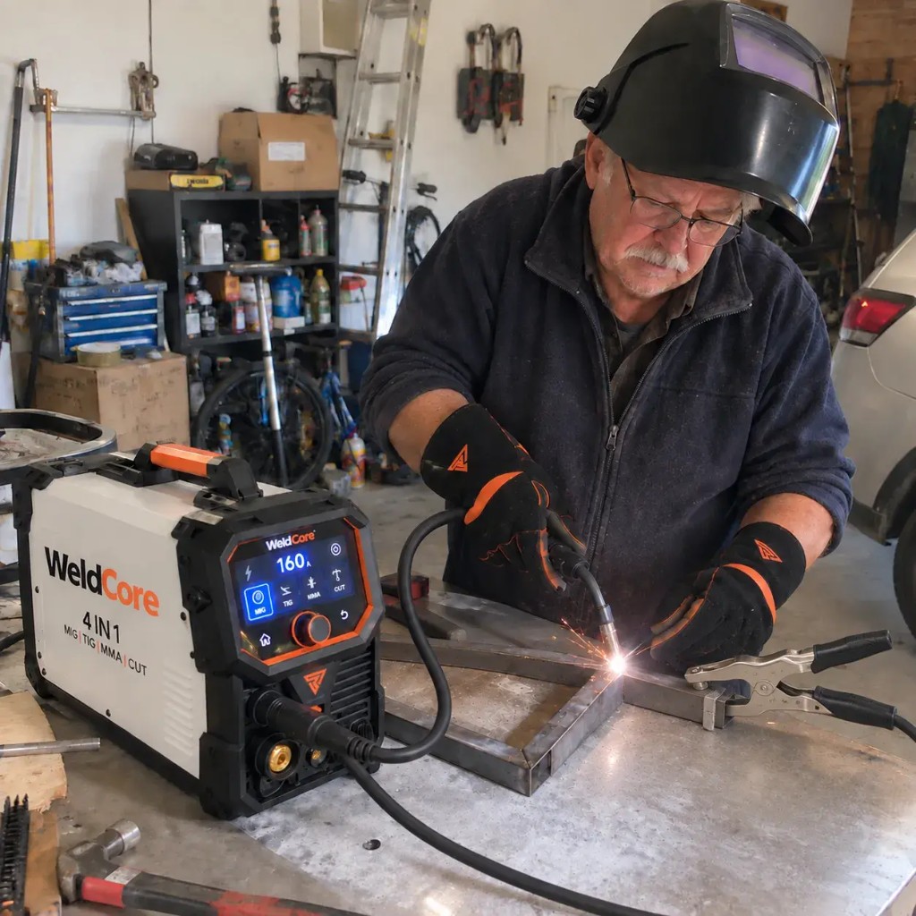 WeldCore review 1