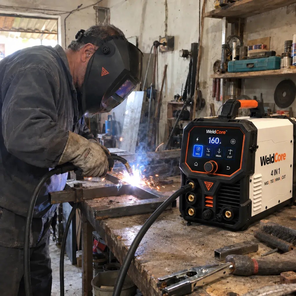 WeldCore review 2