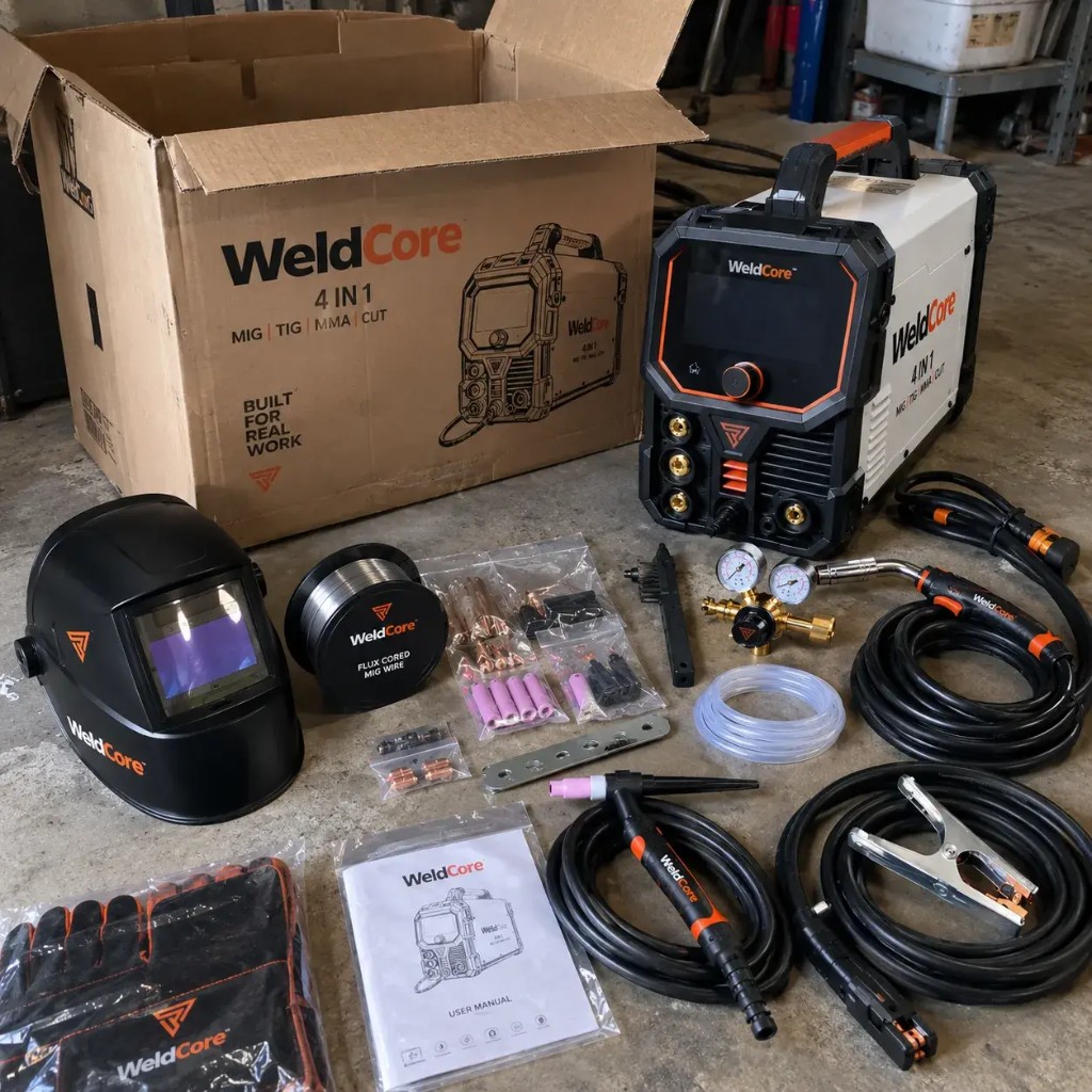WeldCore review 3
